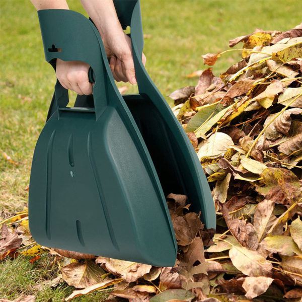 Pure Garden 50-114 Durable Gorilla Pesticide for Scooping Leaves