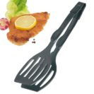 Westmark 21002260 Double spatula, 11.4 x 0.8 x 2.8 inches, black