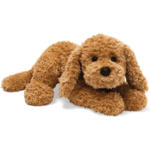 GUND Classic Muttsy Dog Plush Stuffed Animal, 14"