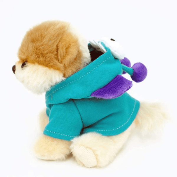 GUND Itty Bitty Boo #034 Monsteroo Dog Stuffed Animal Plush, 5" - Image 2