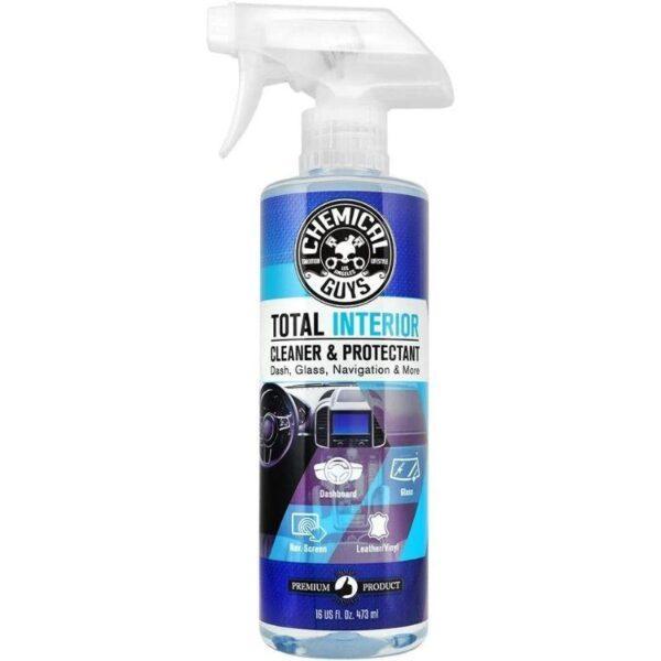 Chemical Guys SPI22016 Total Interior Cleaner & Protectant, 16. Fluid Ounces