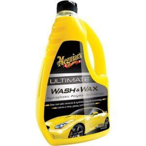 Meguiar's G17748 Ultimate Wash & Wax, 48 oz