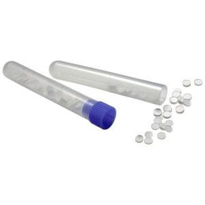 Bel-Art F37847-0001 Sterile Cloning Discs, 1/8" Dia, Paper, Pack of 100