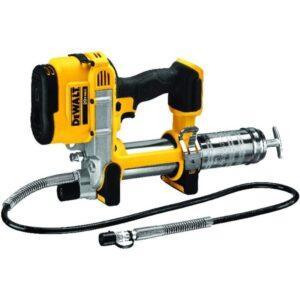 DEWALT 20V MAX Cordless Grease Gun, Tool Only (DCGG571B)