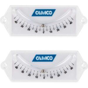 Camco 25553 Precision Curved Ball Levels
