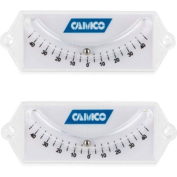 Camco 25553 Precision Curved Ball Levels