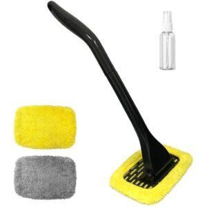 YOOHE Car Window Cleaner - Windshield Cleaner Tool, Car Windshield Cleaner