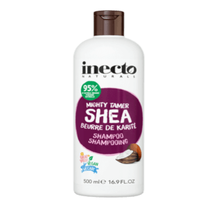 Inecto Mighty Tamer Shea Shampoo - 500ml